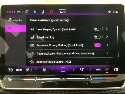 New 2026 Volkswagen Golf BASE Hatchback image 7