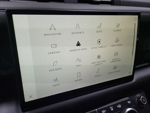 Used 2024 Land Rover Defender 130 Outbound image 31