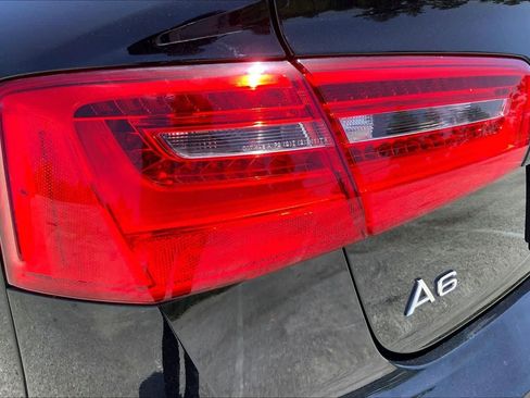 Used 2015 Audi A6 2.0T Premium Plus w/ Premium Plus Package AWD/4WD image 27