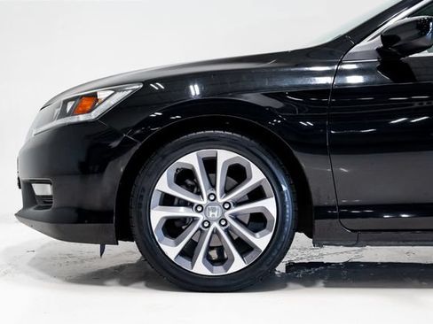 Used 2015 Honda Accord Sport image 27
