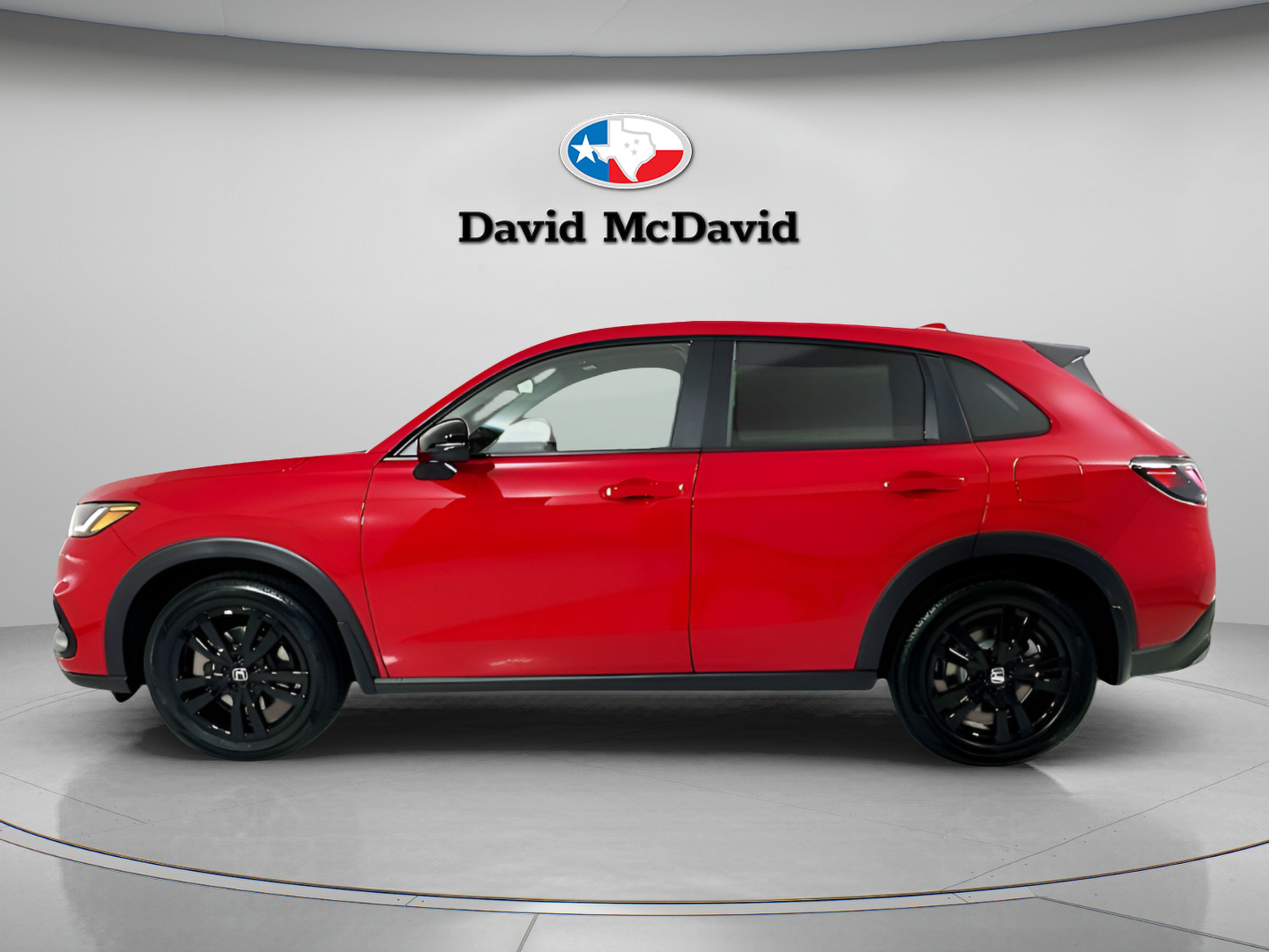 Used 2026 Honda HR-V Sport image 2
