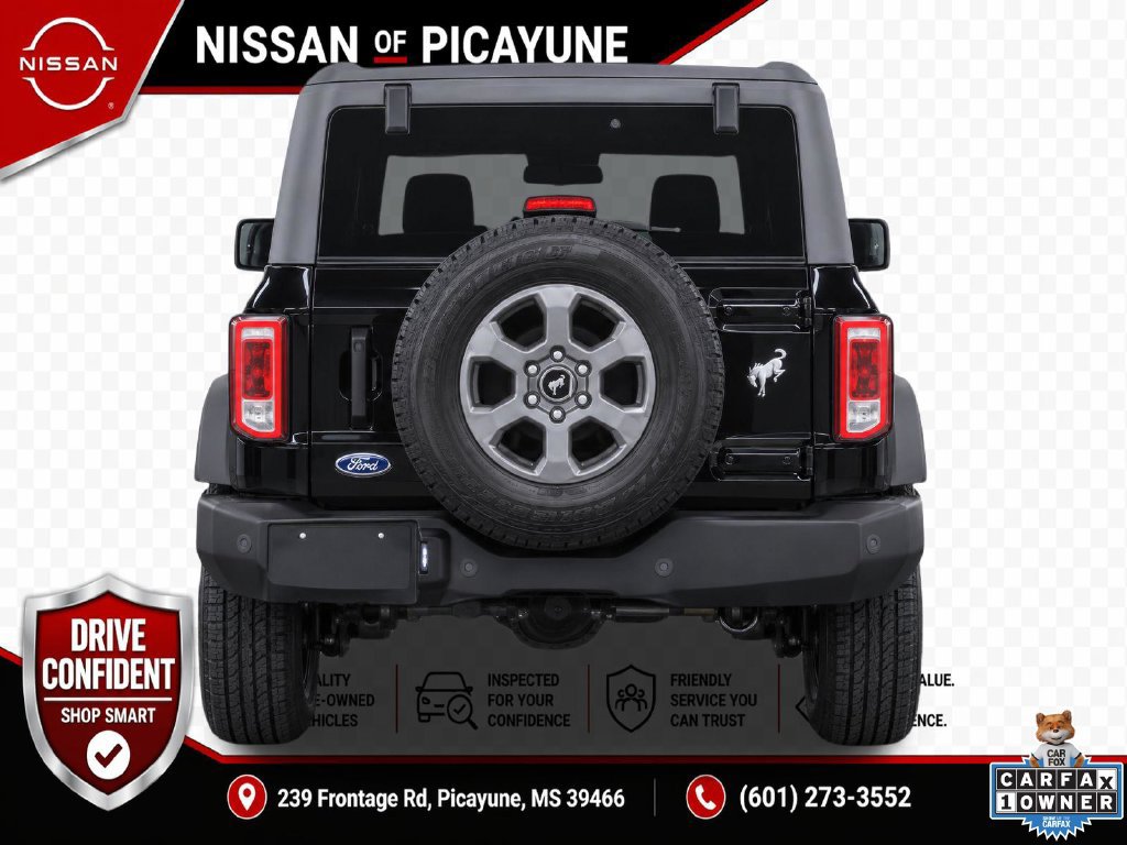 Used 2026 Ford Bronco Big Bend AWD/4WD image 9