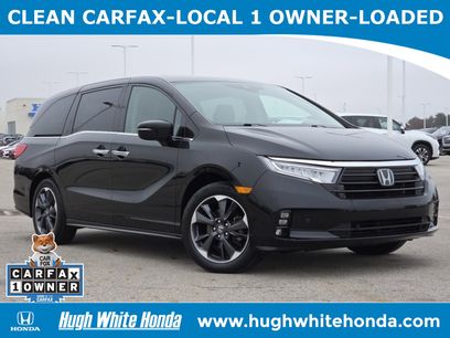 Used 2023 Honda Odyssey Elite