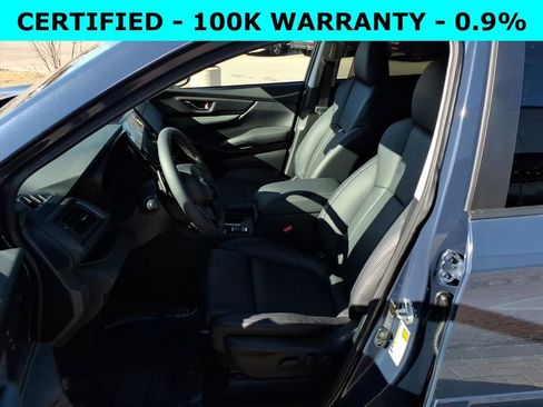 Certified 2025 Subaru Ascent Bronze Edition image 25