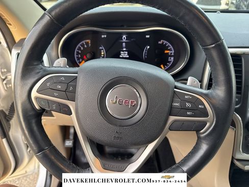 Used 2015 Jeep Grand Cherokee Limited image 10