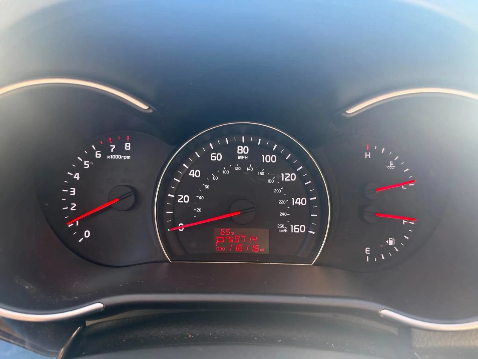 Used 2014 Kia Sorento LX AWD/4WD image 14