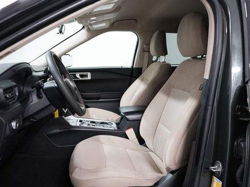 Certified 2022 Ford Explorer 4WD image 17