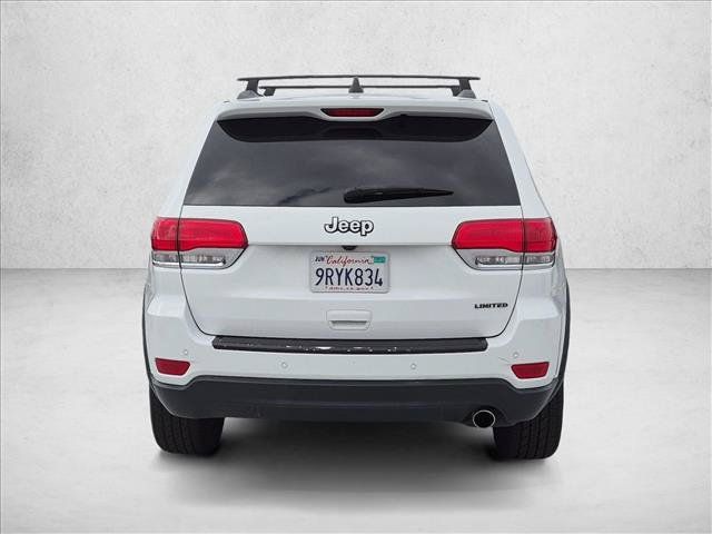 Used 2019 Jeep Grand Cherokee Limited RWD image 6