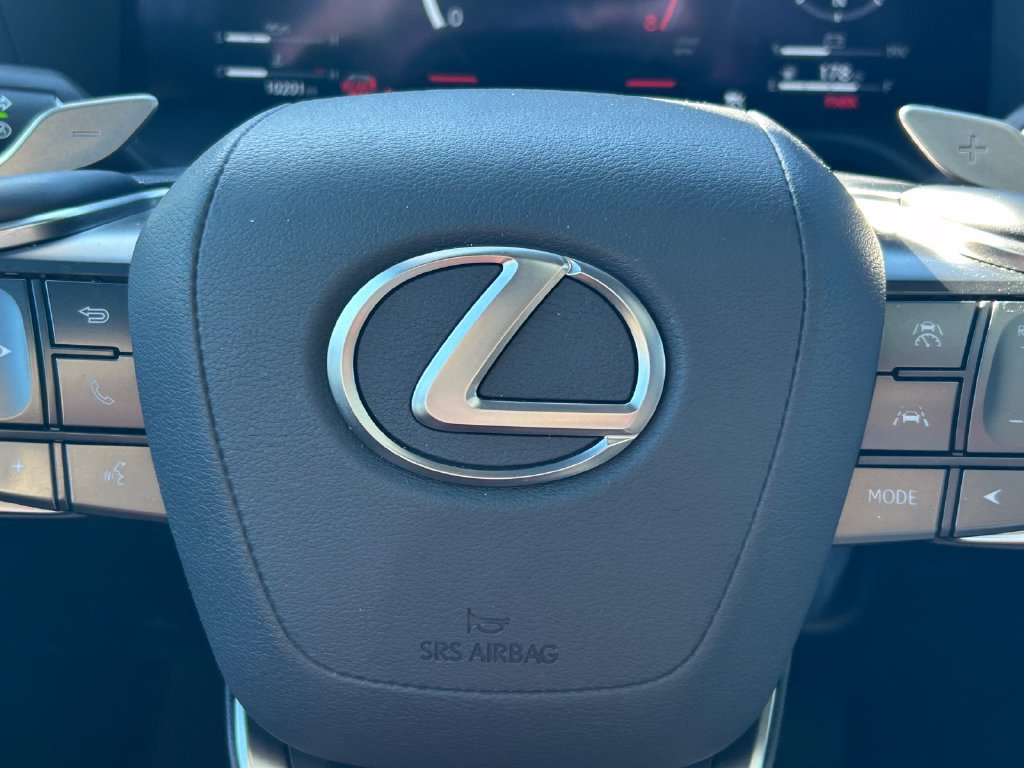Used 2025 Lexus GX 550 w/ Accessory Package (31) AWD/4WD image 44