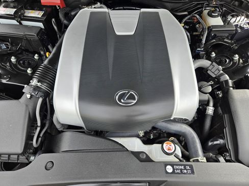 Used 2024 Lexus IS 350 F Sport w/ Accessory Package 2 RWD image 42