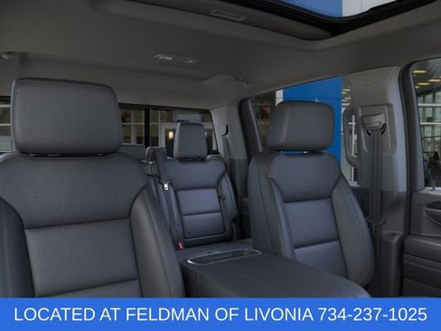 New 2026 Chevrolet Silverado 2500 LTZ w/ LTZ Plus Package image 24
