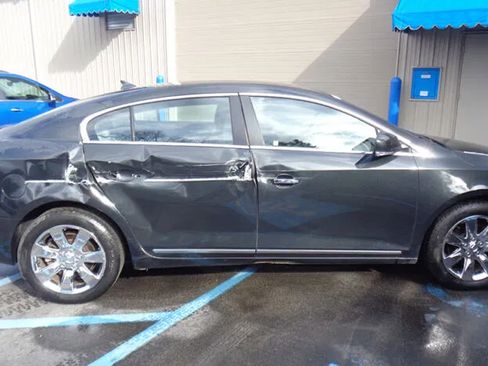 Used 2010 Buick LaCrosse CXL w/ Luxury Package AWD/4WD image 2