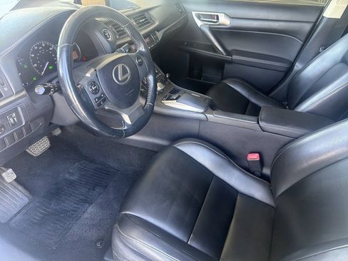 Used 2014 Lexus CT 200h FWD image 18