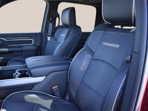 Certified 2024 RAM 2500 Laramie w/ Sport Appearance Package AWD/4WD image 10