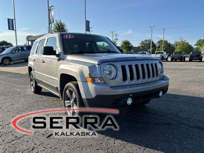 Used 2015 Jeep Patriot High Altitude