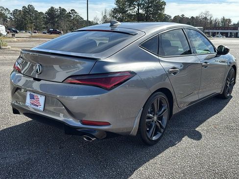 Used 2024 Acura Integra A-Spec image 8