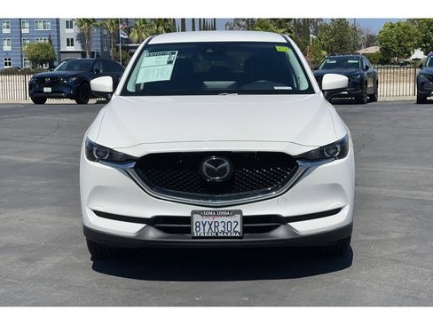 Used 2021 MAZDA CX-5 Touring AWD/4WD image 10