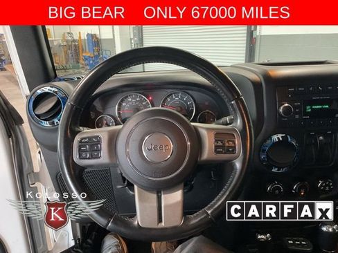 Used 2017 Jeep Wrangler Sport AWD/4WD image 13