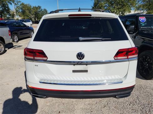 Used 2022 Volkswagen Atlas SE image 5