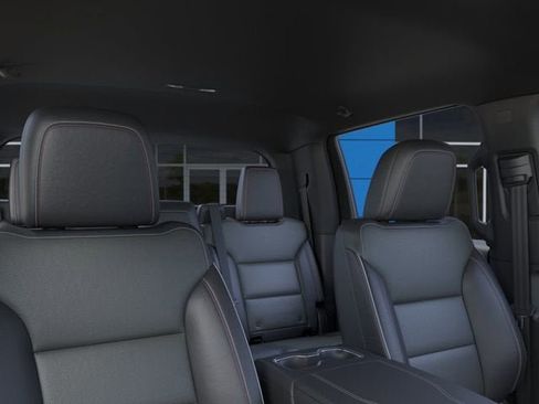 New 2026 Chevrolet Silverado EV Trail Boss w/ Plus Package AWD/4WD image 24