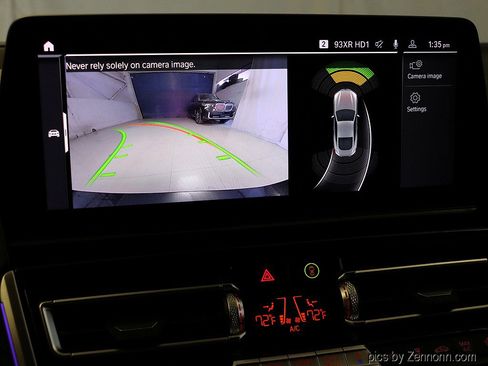 Certified 2023 BMW M850i xDrive Coupe w/ M Sport Professional Package image 20