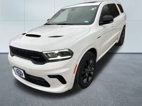 Used 2022 Dodge Durango R/T w/ Blacktop Package image 2