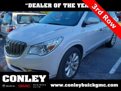 Used 2016 Buick Enclave Premium w/ Experience Buick Package