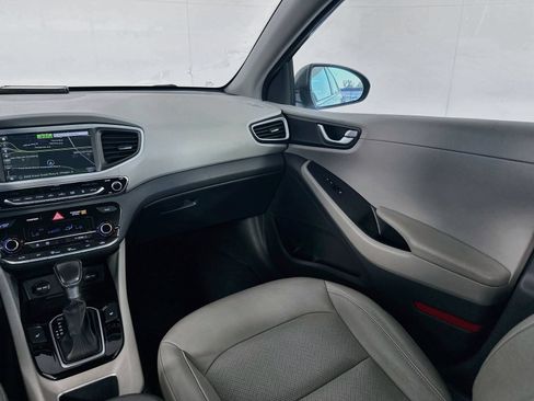 Used 2018 Hyundai Ioniq Limited w/ Limited Ultimate Package 03 FWD image 23