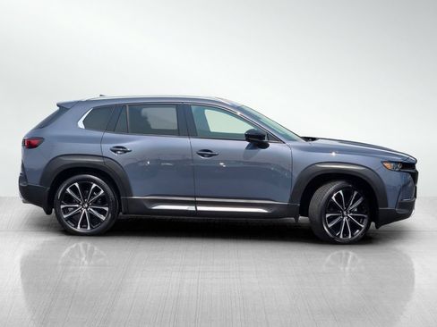 Certified 2025 MAZDA CX-50 AWD 2.5 Turbo w/ Accent Package image 3
