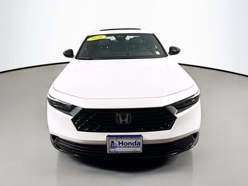 Certified 2026 Honda Accord Sport image 2