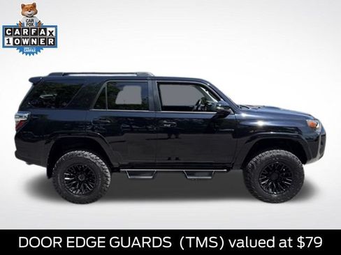 Used 2023 Toyota 4Runner TRD Off-Road Premium w/ Off Road Premium Plus Package AWD/4WD image 12