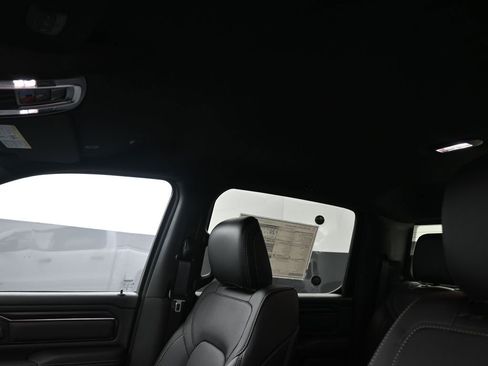New 2026 RAM 1500 Rebel w/ Rebel Level 2 Equipment Group image 12