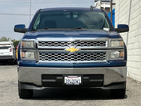 Certified 2015 Chevrolet Silverado 1500 LT RWD image 9