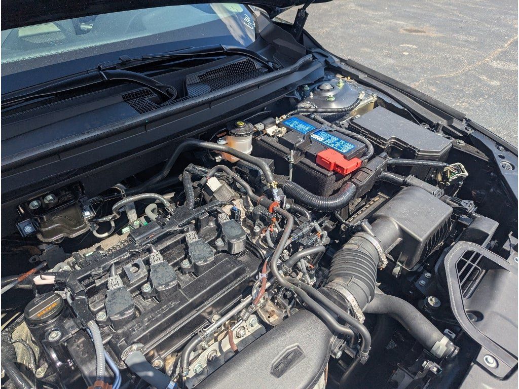 Used 2025 Honda Accord LX image 12