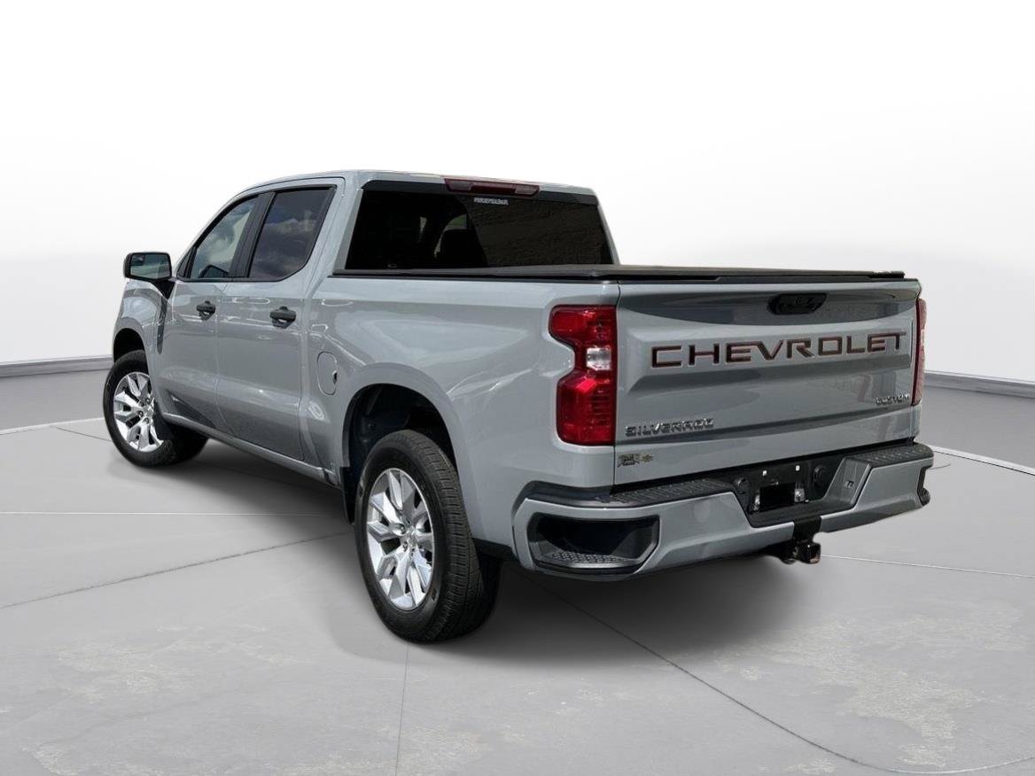 Used 2024 Chevrolet Silverado 1500 Custom RWD image 8
