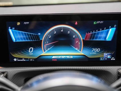 Certified 2023 Mercedes-Benz CLA 35 AMG 4MATIC image 26