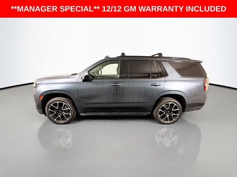 Used 2021 Chevrolet Tahoe RST RWD image 4