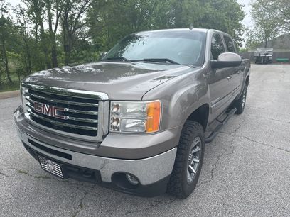 Used 2012 GMC Sierra 1500 SLE w/ All-Terrain Package