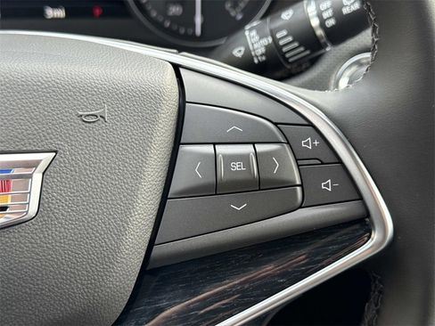 New 2026 Cadillac XT5 Premium Luxury w/ Driver Assist Package image 24