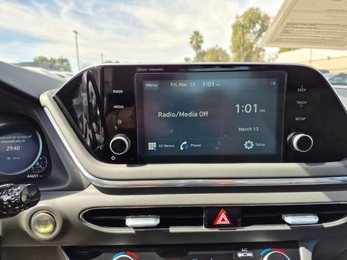 Used 2020 Hyundai Sonata SEL w/ Convenience Package image 16