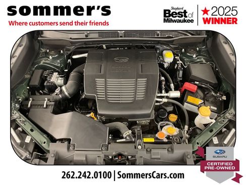 Certified 2023 Subaru Forester AWD/4WD image 19