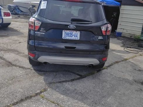 Used 2018 Ford Escape SEL AWD/4WD image 4