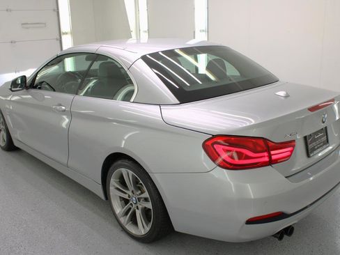 Used 2018 BMW 430i xDrive Convertible AWD/4WD image 29