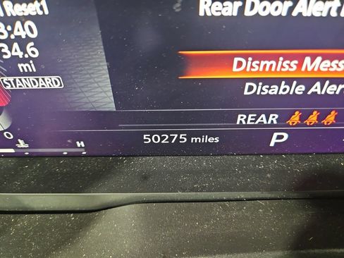 Used 2021 Nissan Rogue Platinum FWD image 17