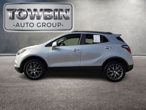 Used 2019 Buick Encore Sport Touring w/ Safety Package image 8