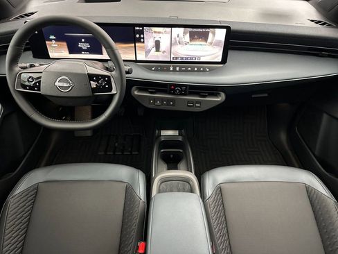 New 2026 Nissan Leaf Platinum+ image 12