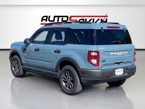 Used 2023 Ford Bronco Sport Big Bend image 5