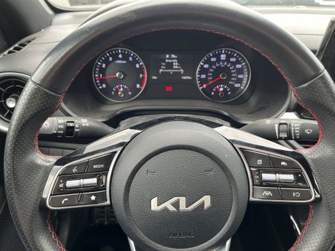 Used 2024 Kia Forte GT FWD image 19