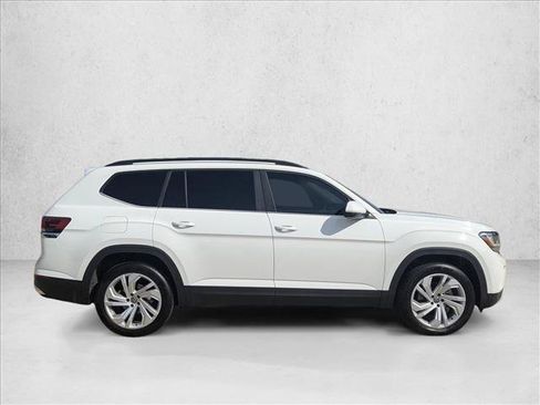 Used 2023 Volkswagen Atlas SE FWD image 4