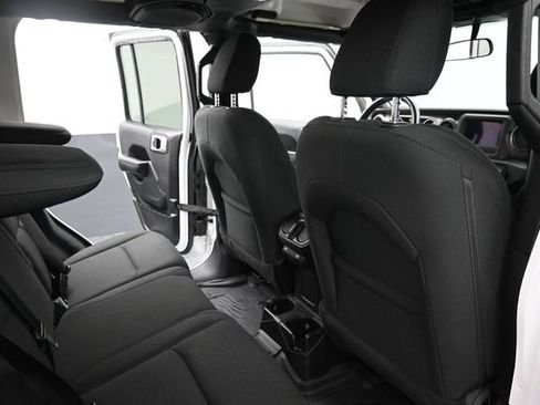 Used 2019 Jeep Wrangler Unlimited Sport S AWD/4WD image 22